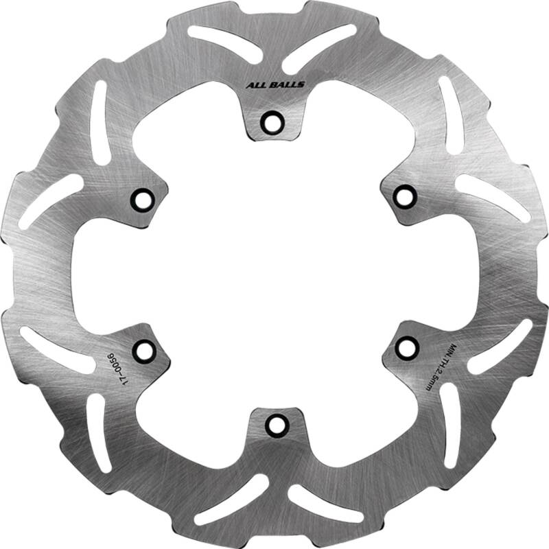 Picture of All Balls Racing 92-00 Yamaha YZ125 Brake Disc Front
