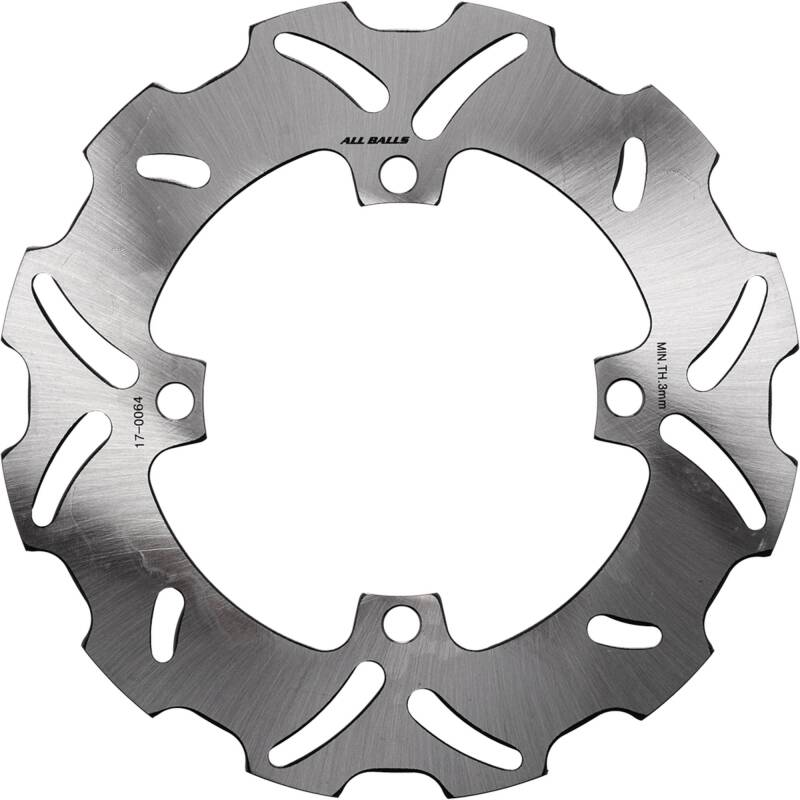 Picture of All Balls Racing 03-05 Kawasaki KX125 Brake Disc Rear