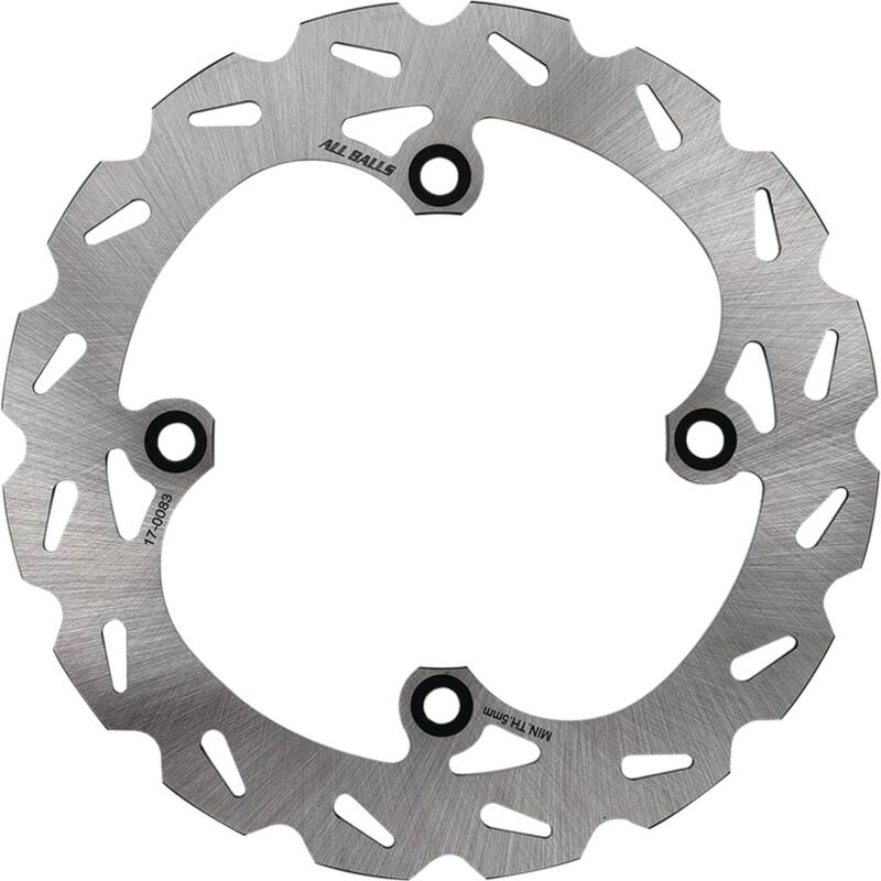 Picture of All Balls Racing 19-23 Honda Talon 1000R SXS1000S2R Brake Disc Front