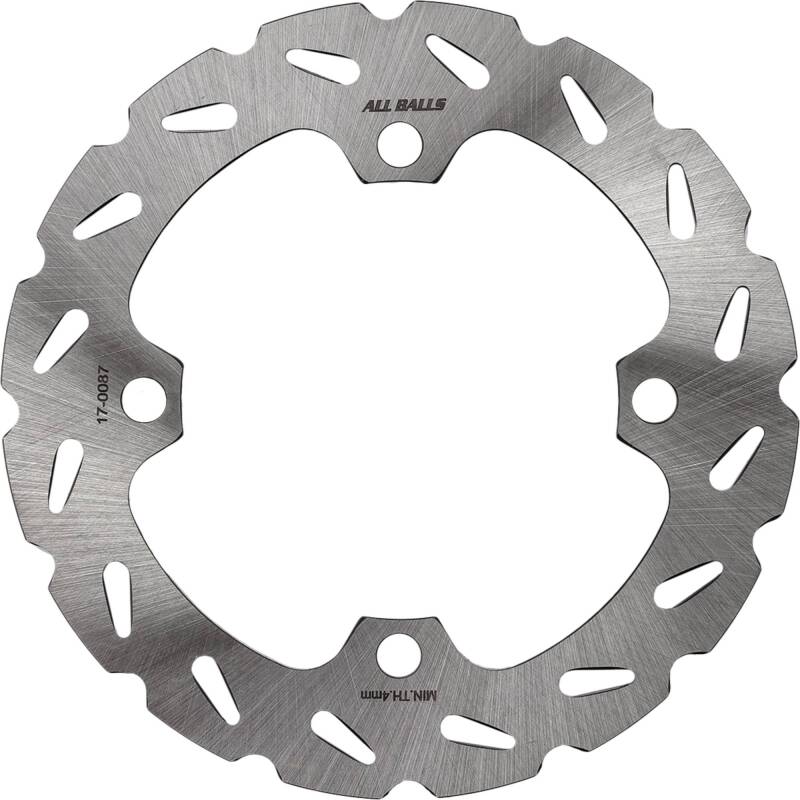 Picture of All Balls Racing 2011 Can-Am Commander 800 STD Brake Disc Front