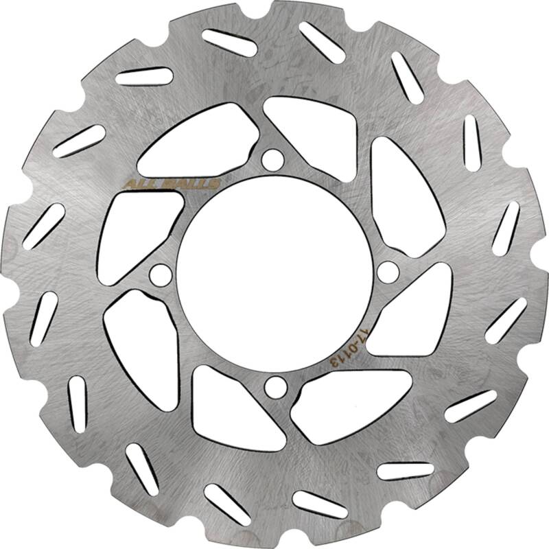 Picture of All Balls Racing 1989 Polaris Big Boss 250 4x6 Brake Disc Rear