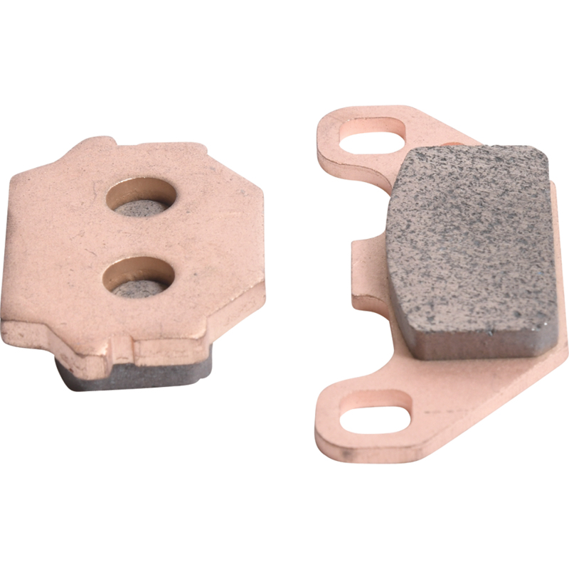 Picture of All Balls Racing 87-93 Suzuki LT-230E Sintered Brake Pad Front Left