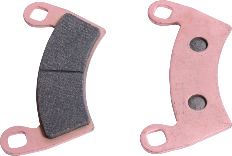 Picture of All Balls Racing 10-12 Polaris LSV Electric 4x4 Sintered Brake Pad Front Left