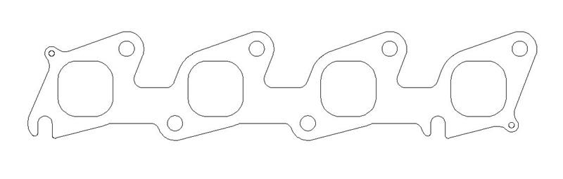 Picture of Cometic Nissan KA24DE 91-98 Exhaust .030 inch MLS Head Gasket 1.575 inch SQUARE Port