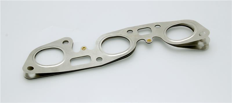 Picture of Cometic Nissan RB26 89-02 Exhaust .030 inch MLS Head Gasket 1.665 inch X 1.420 inch Port