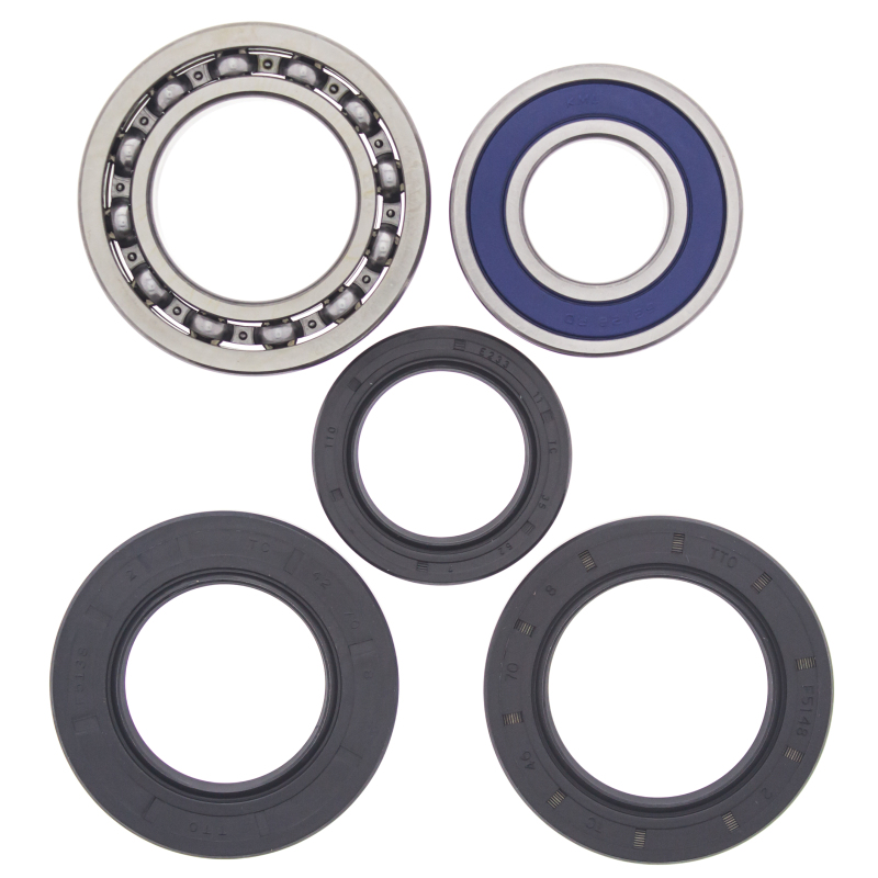 Picture of All Balls Racing 93-99 Yamaha YFM400 Kodiak 4WD Wheel Bearing Kit Rear