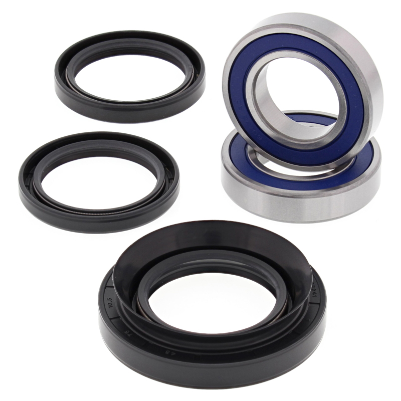 Picture of All Balls Racing 93-23 Honda TRX90 Wheel Bearing Kit Rear