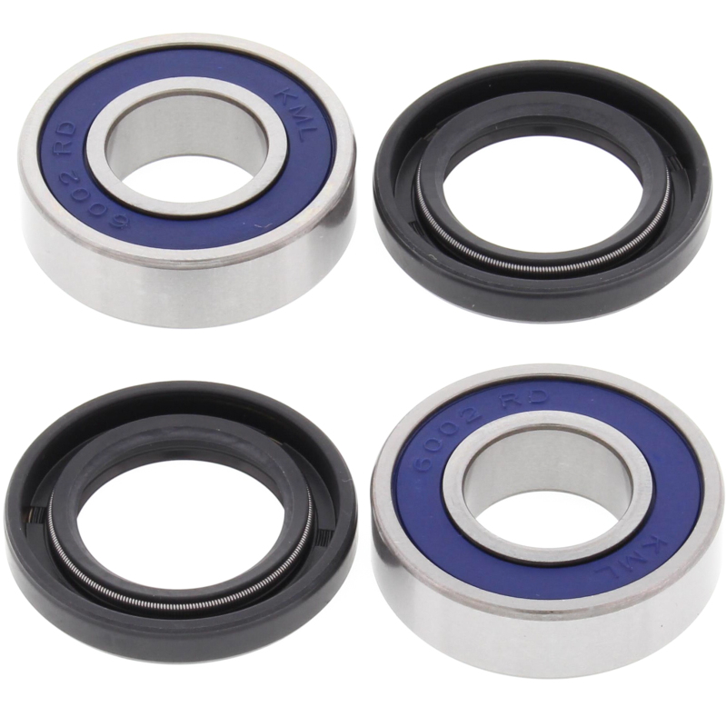 Picture of All Balls Racing Hyosung TE50 Wheel Bearing Kit Front