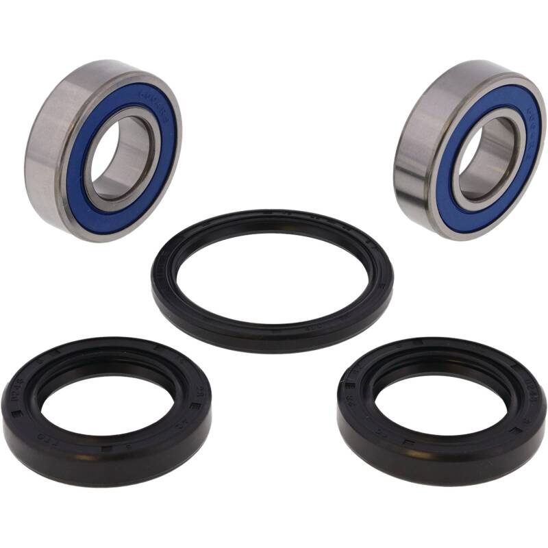 Picture of All Balls Racing 91-98 Honda CBR400 Wheel Bearing Kit Front