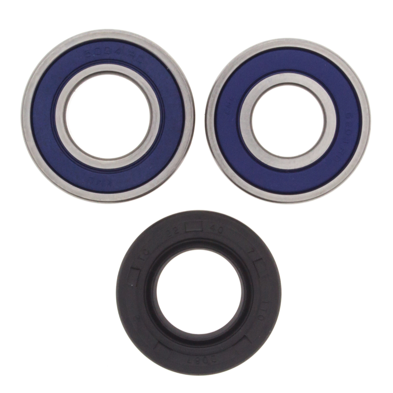 Picture of All Balls Racing 88-02 Kawasaki KLF220 Bayou Wheel Bearing Kit Front