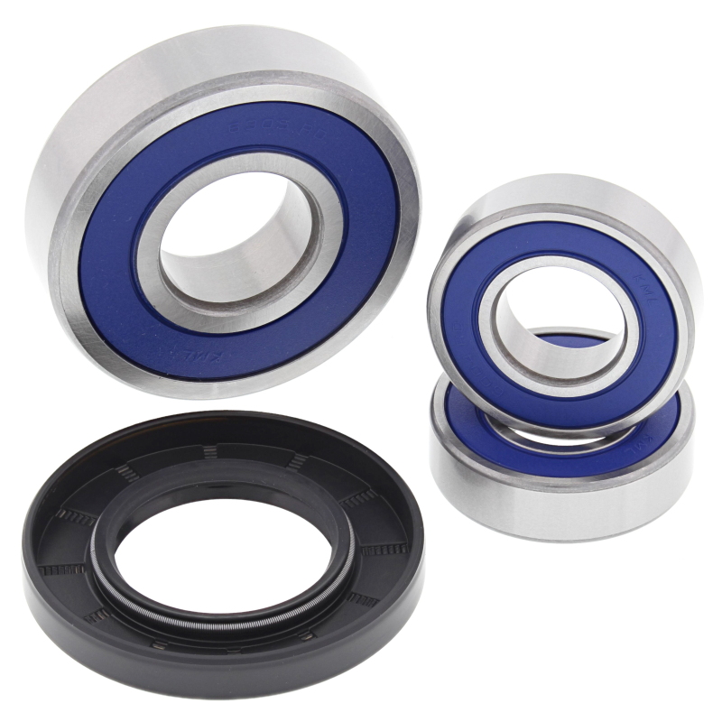 Picture of All Balls Racing 86-87 Suzuki GSXR750 Wheel Bearing Kit Rear
