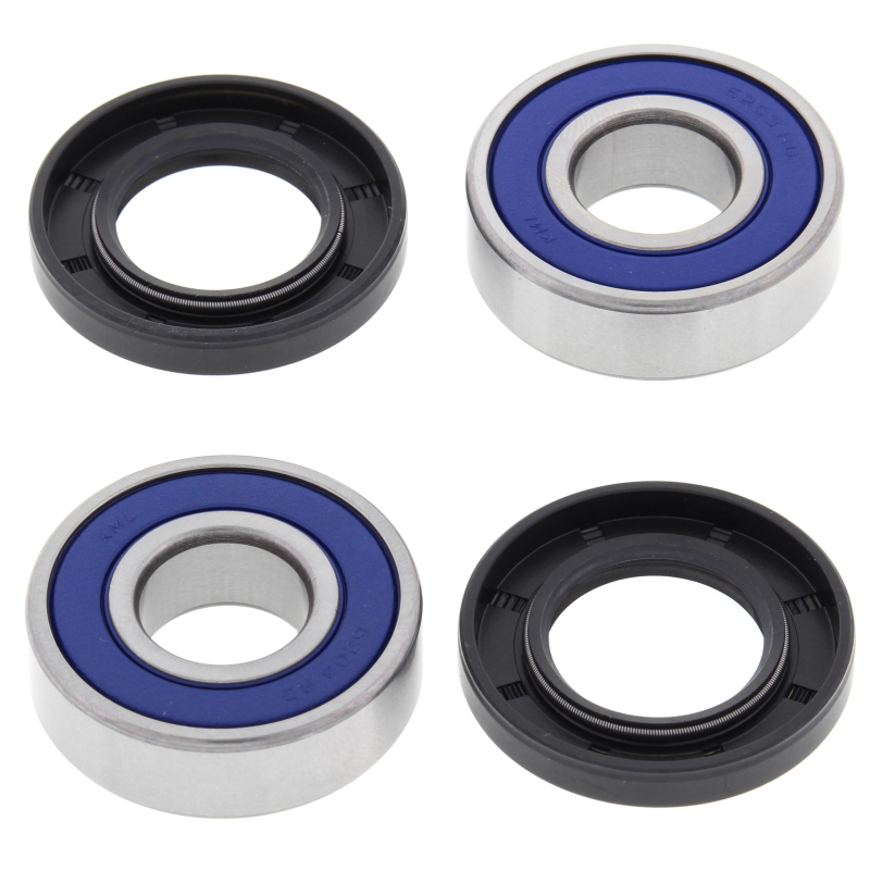 Picture of All Balls Racing 85-86 Polaris Scrambler 250 Wheel Bearing Kit Front