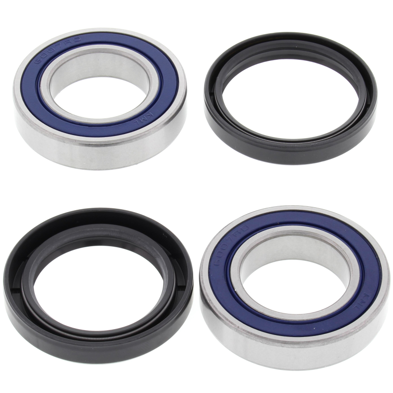 Picture of All Balls Racing 86-88 Honda TRX200SX Wheel Bearing Kit Rear