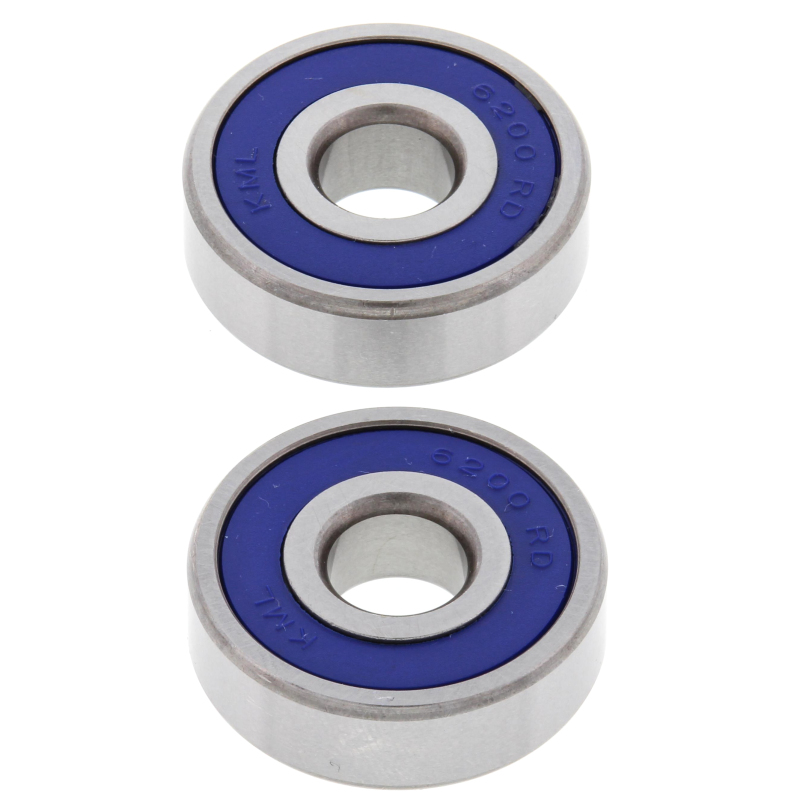 Picture of All Balls Racing 82-89 Suzuki RM80 Wheel Bearing Kit Front