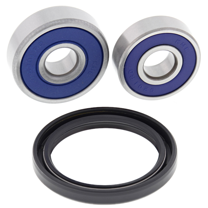 Picture of All Balls Racing 80-82 Kawasaki KDX175 Wheel Bearing Kit Front