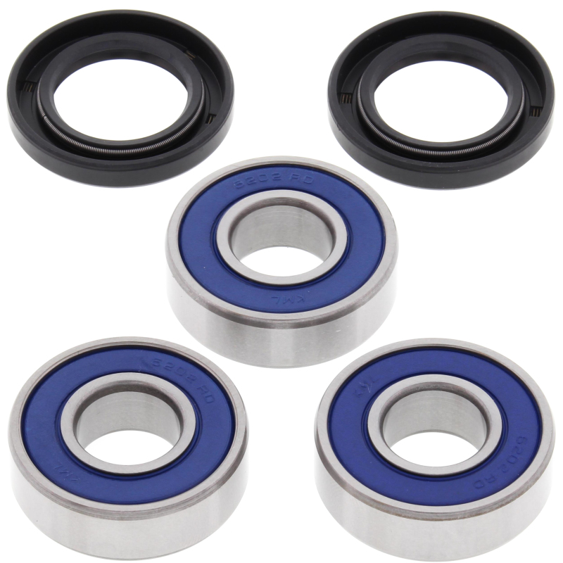 Picture of All Balls Racing 82-83 Yamaha XT125 Wheel Bearing Kit Rear