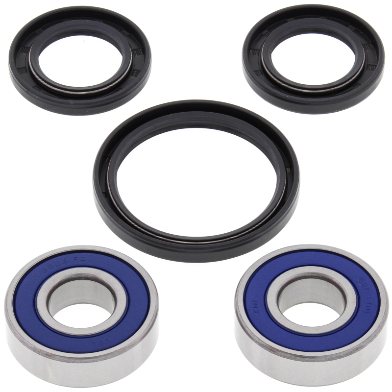 Picture of All Balls Racing 92-98 Yamaha XJ600 Seca II Wheel Bearing Kit Front