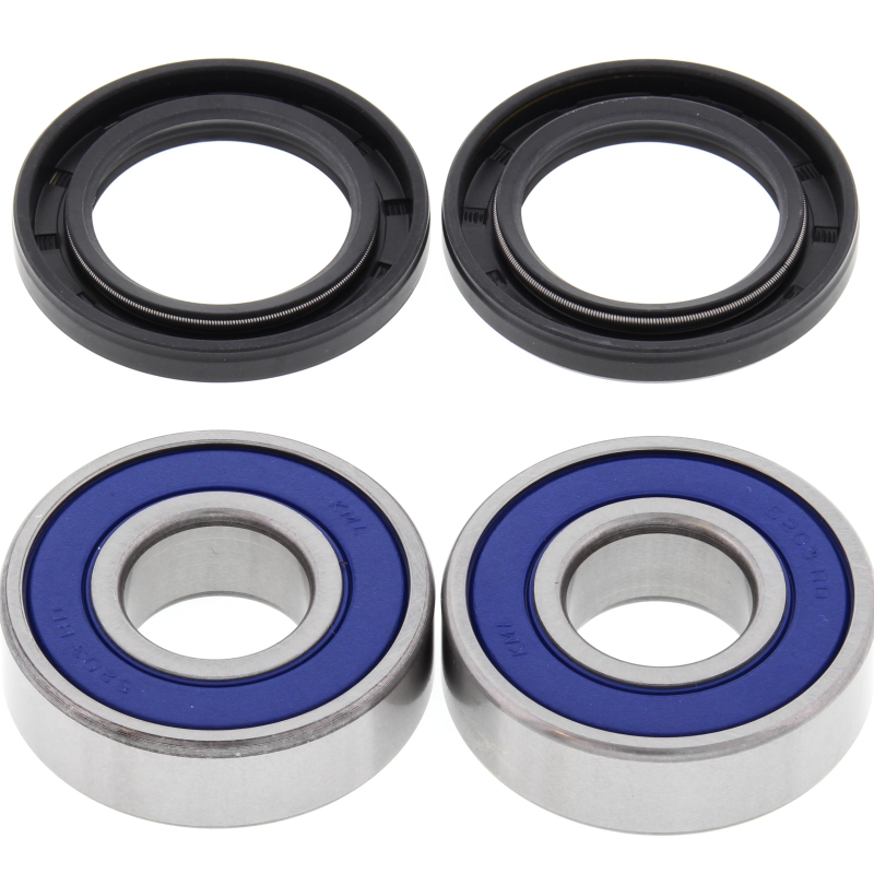 Picture of All Balls Racing 79-81 Honda CR125R Wheel Bearing Kit Rear