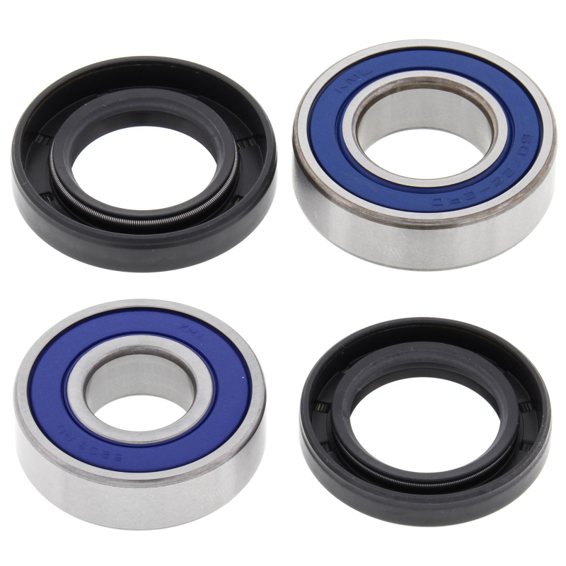 Picture of All Balls Racing 99-00 Yamaha YFM250 Beartracker Wheel Bearing Kit Front