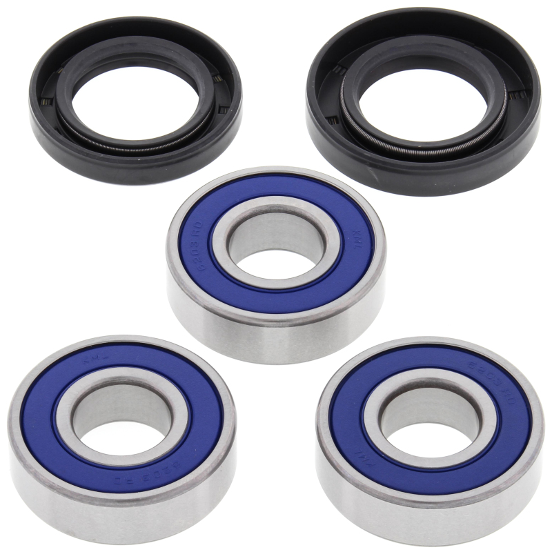 Picture of All Balls Racing 87-23 Yamaha TW200 Trailway Wheel Bearing Kit Rear