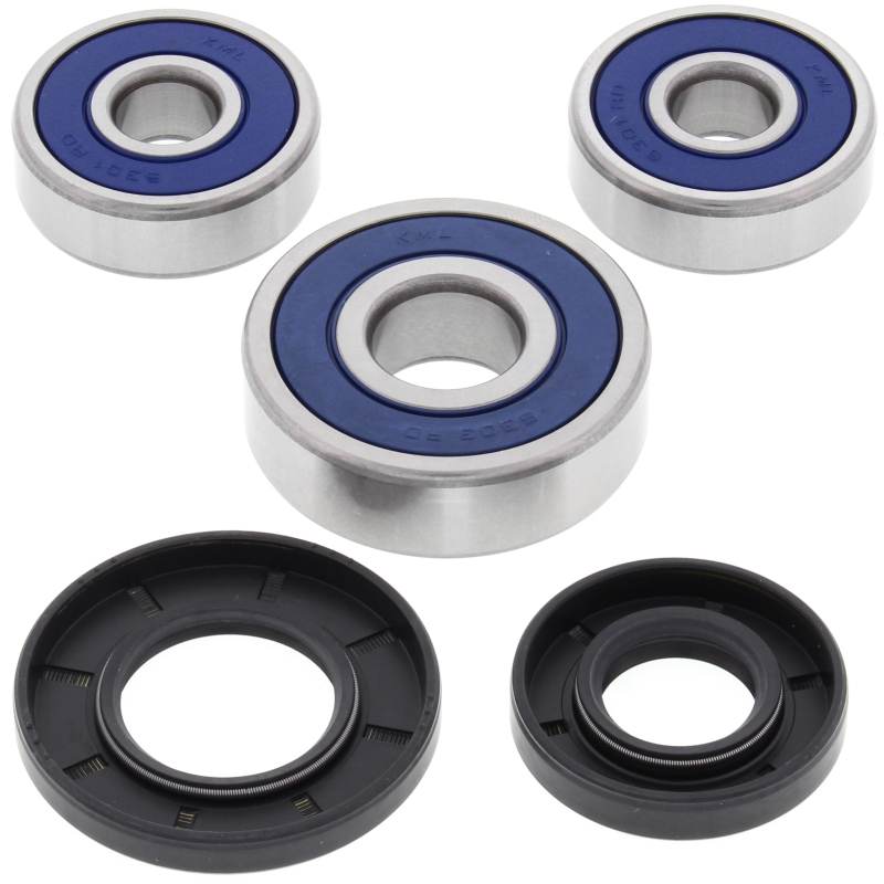 Picture of All Balls Racing 69-79 Honda CT90 Trail Wheel Bearing Kit Rear