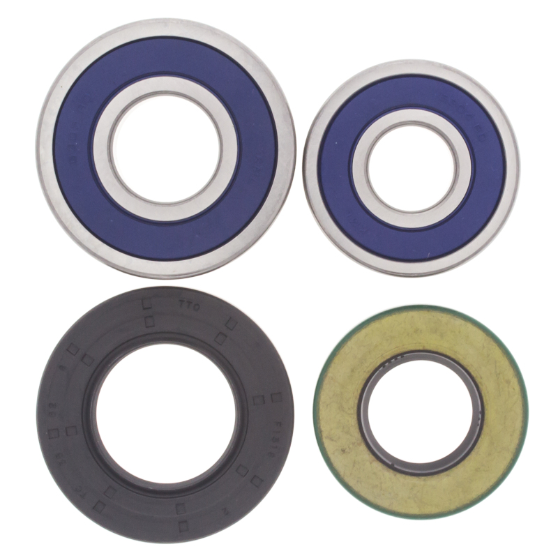 Picture of All Balls Racing 70-76 Yamaha TX650 Wheel Bearing Kit Rear