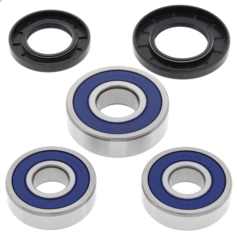 Picture of All Balls Racing 91-95 Yamaha FZR1000 Wheel Bearing Kit Rear