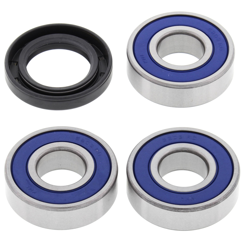 Picture of All Balls Racing 87-88 Yamaha BW350 Wheel Bearing Kit Rear