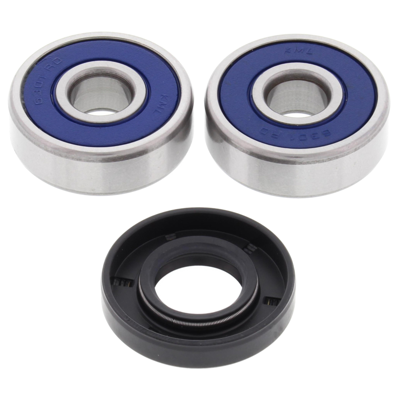 Picture of All Balls Racing 88-90 Yamaha DT50 Wheel Bearing Kit Front
