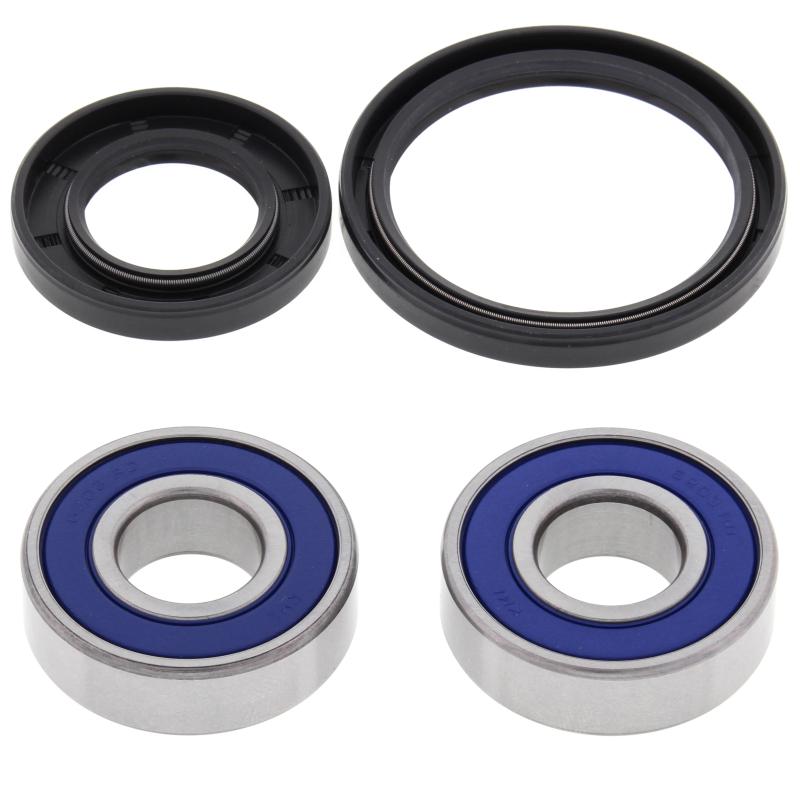 Picture of All Balls Racing 87-88 Yamaha BW350 Wheel Bearing Kit Front