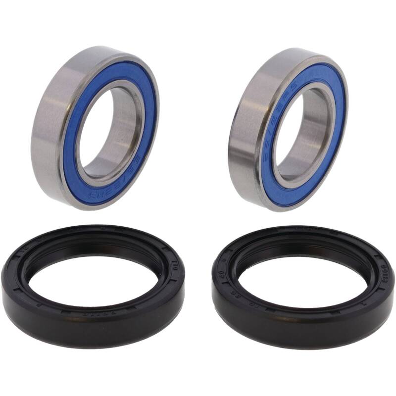 Picture of All Balls Racing 21-23 Kawasaki KX250F Wheel Bearing Kit Front