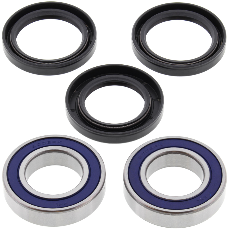 Picture of All Balls Racing 08-19 Polaris Outlaw 50 Wheel Bearing Kit Rear