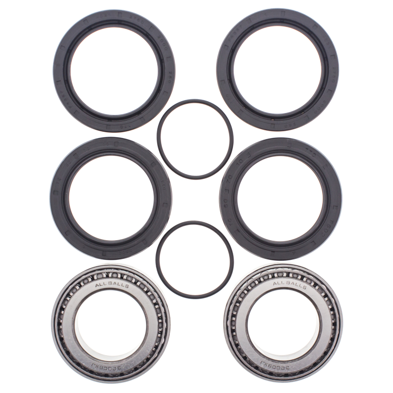 Picture of All Balls Racing 08-10 Polaris Outlaw 450 Wheel Bearing Kit Rear