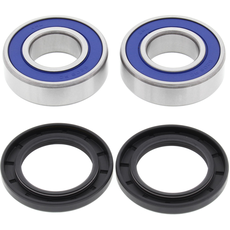 Picture of All Balls Racing 10-14 Honda VFR 1200 Wheel Bearing Kit Front