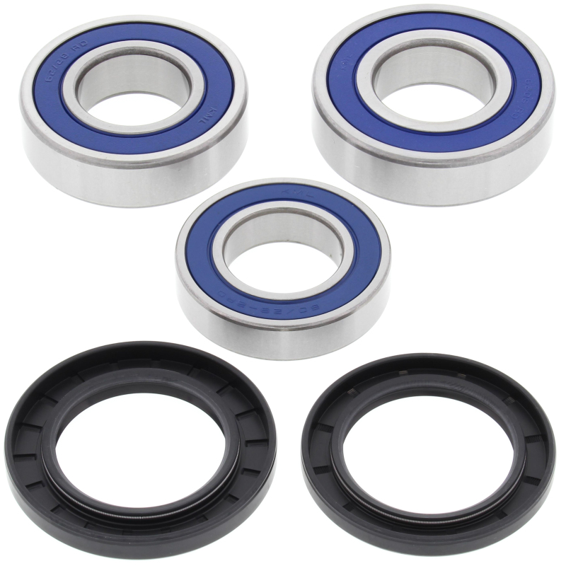 Picture of All Balls Racing 11-14 Yamaha FZ8 Wheel Bearing Kit Rear