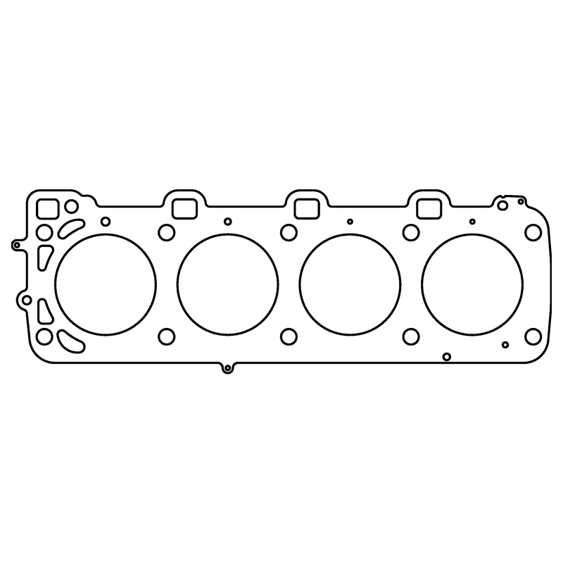 Picture of Cometic Porsche 928 83-97 100mm Bore .045 inch MLS Head Gasket Right Side H/G