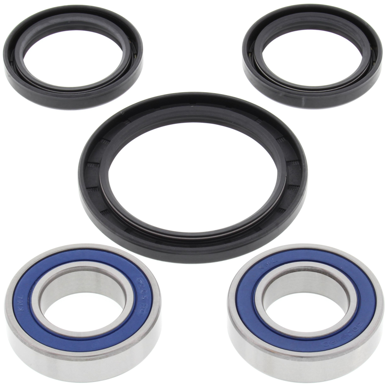 Picture of All Balls Racing 91-93 Triumph Daytona 750 Wheel Bearing Kit Front