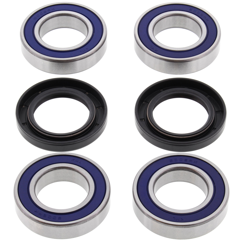 Picture of All Balls Racing KYMCO MXU 500 2WD Wheel Bearing Kit Rear