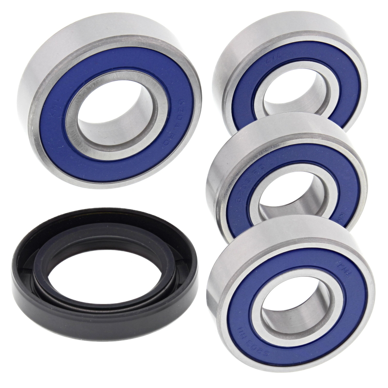 Picture of All Balls Racing 04-06 Honda CBF250 (Euro) Wheel Bearing Kit Rear
