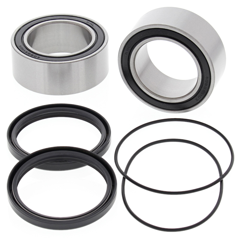 Picture of All Balls Racing 06-11 Suzuki LT-R450 Rear Carrier Bearing Upgrade Kit Fits Stock Carrier