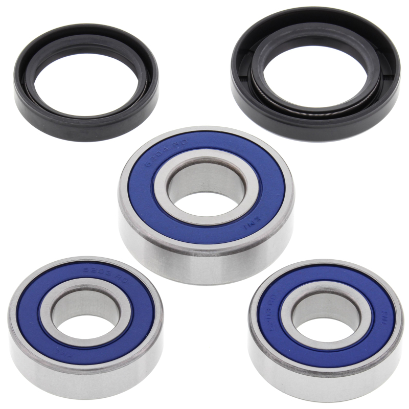 Picture of All Balls Racing 97-05 Aprilia Pegaso 650 Wheel Bearing Kit Rear