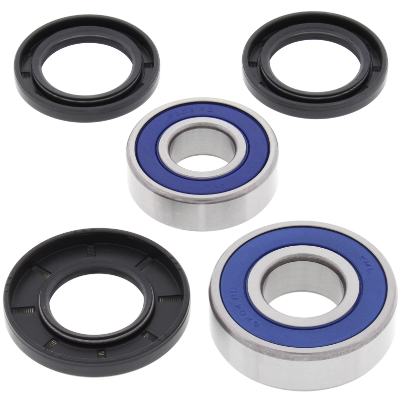 Picture of All Balls Racing 09-21 Polaris RZR 170 Wheel Bearing Kit Front