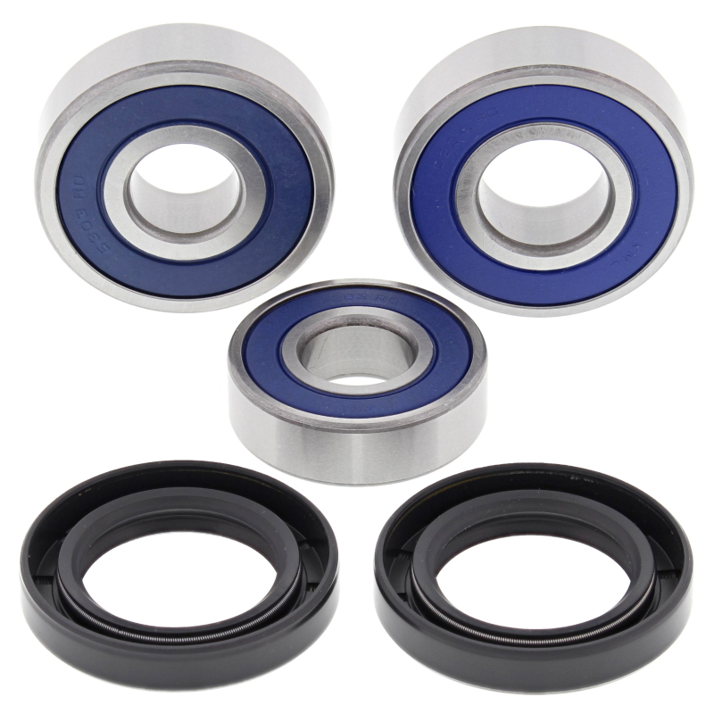 Picture of All Balls Racing 11-13 Honda CBR250R Wheel Bearing Kit Rear