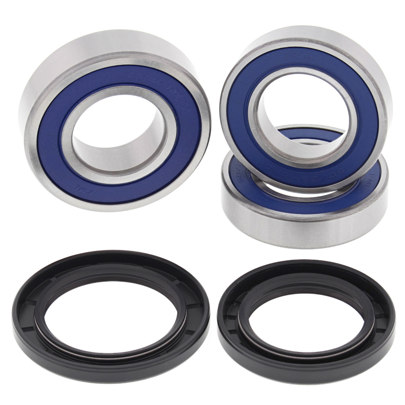 Picture of All Balls Racing 13-14 BMW HP4 Wheel Bearing Kit Rear