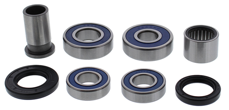 Picture of All Balls Racing 99-03 Yamaha XV1600 Road Star Wheel Bearing Kit Rear