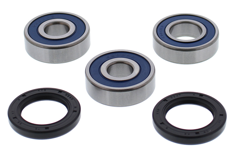 Picture of All Balls Racing 11-15 Honda CBR125 Wheel Bearing Kit Rear