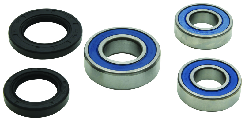 Picture of All Balls Racing 18-21 BMW G310GS Wheel Bearing Kit Rear