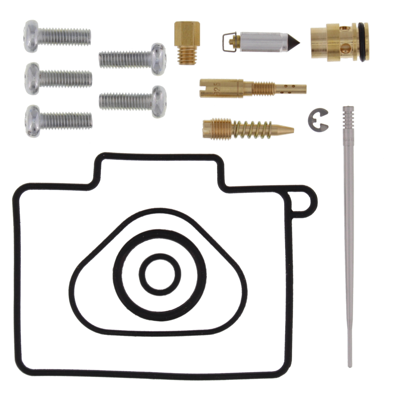 Picture of All Balls Racing 03-04 Kawasaki KX125 Carburetor Rebuild Kit