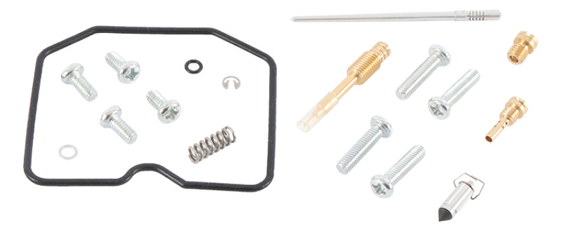 Picture of All Balls Racing 94-96 Kawasaki KLX250R Carburetor Rebuild Kit