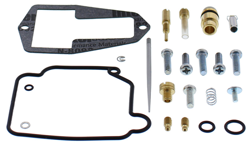 Picture of All Balls Racing 1990 Kawasaki KX125 Carburetor Rebuild Kit